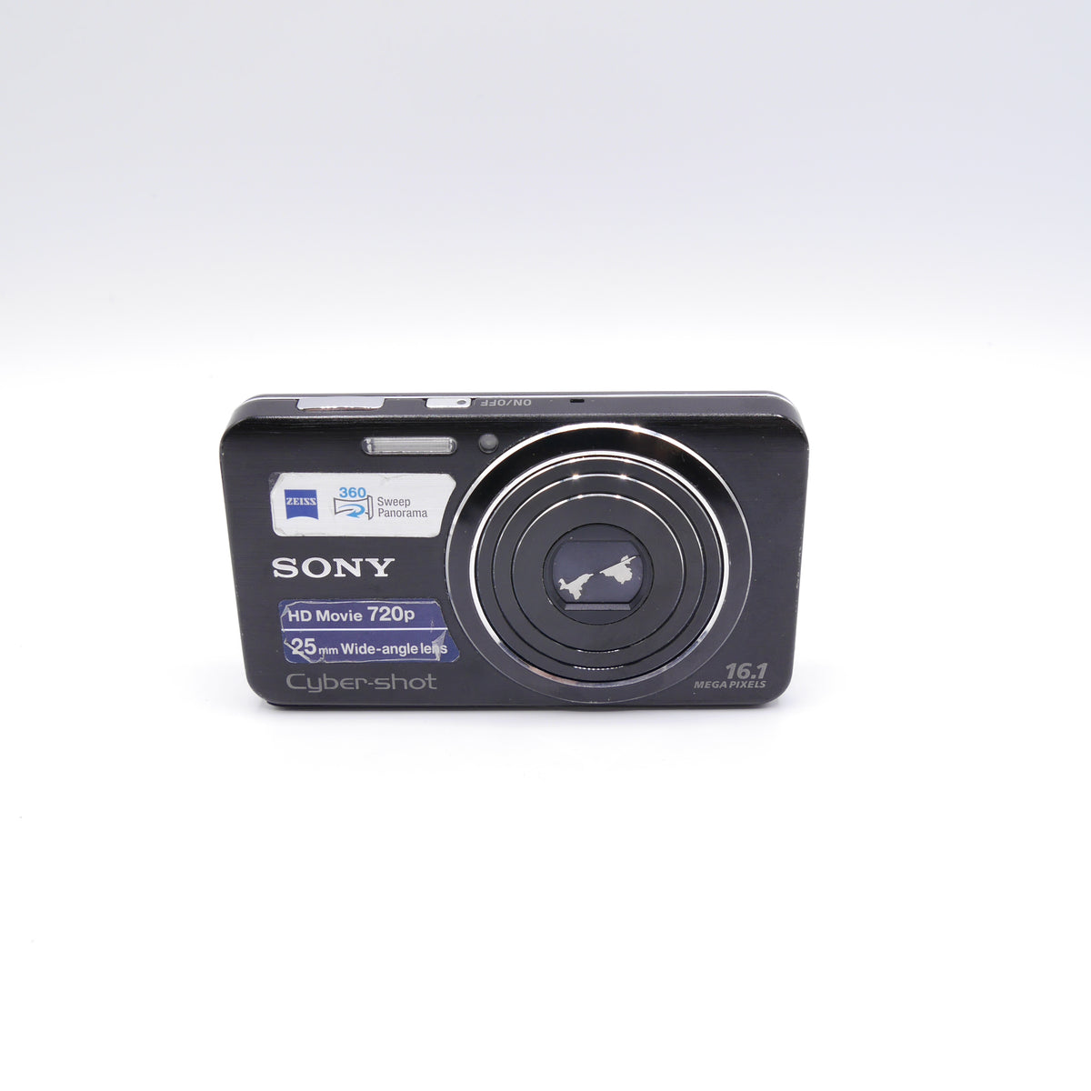 Sony Cyber-shot DSC-W630 Digitalkamera