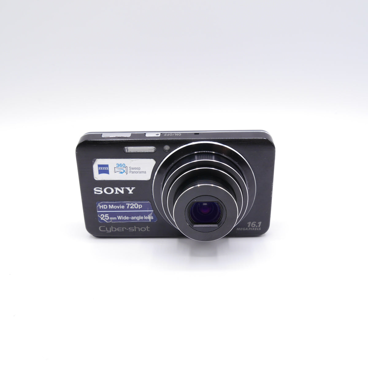 Sony Cyber-shot DSC-W630 Digitalkamera
