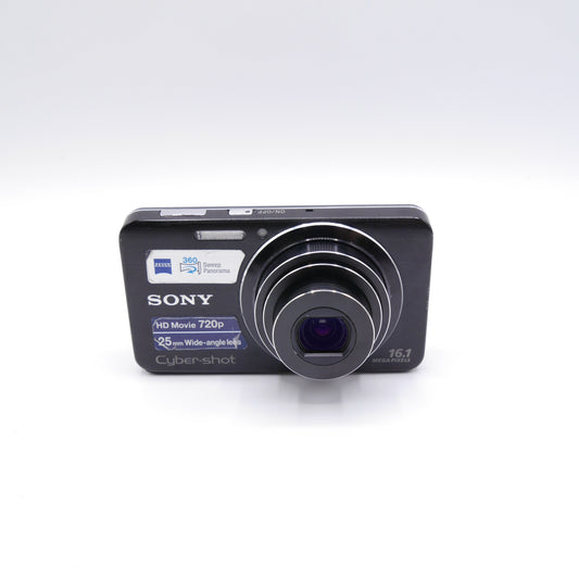 Sony Cyber-shot DSC-W630 Digitalkamera