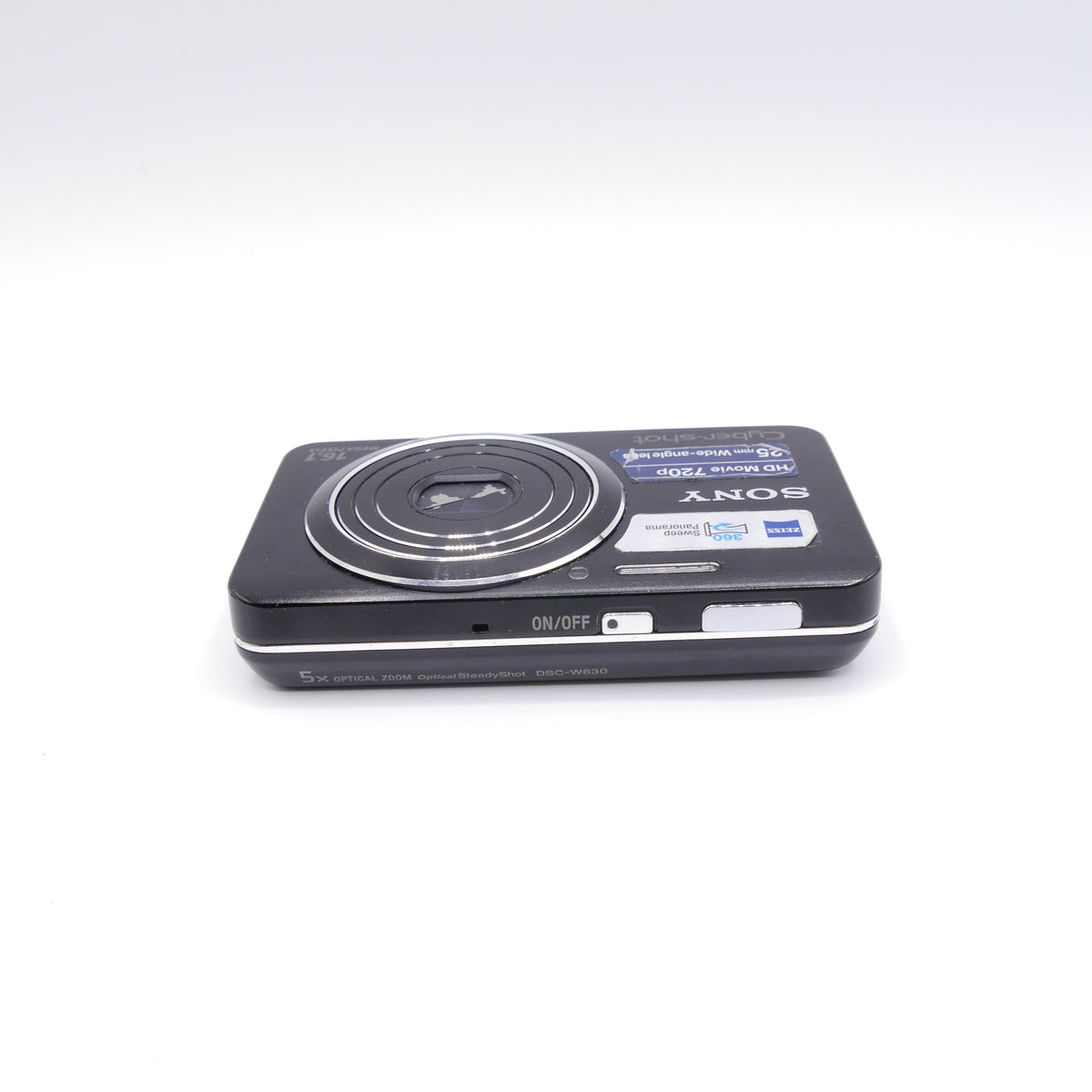 Sony Cyber-shot DSC-W630 Digitalkamera