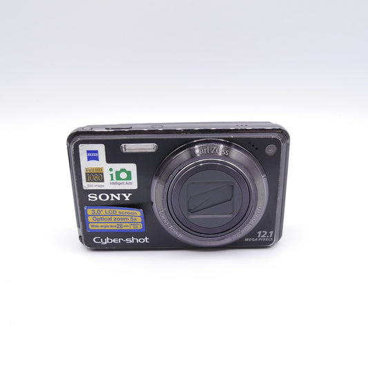 Sony Cyber-shot DSC-W290 Digitalkamera