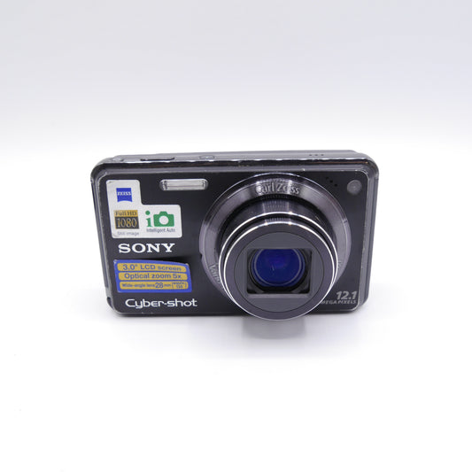 Sony Cyber-shot DSC-W290 Digitalkamera