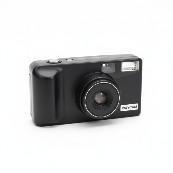 Analog Point & Shoot